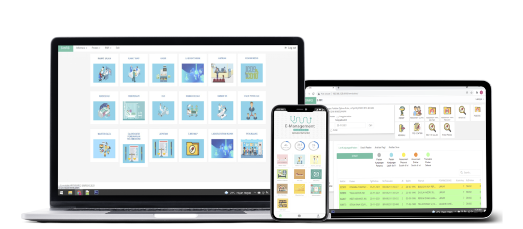 Software Klinik Aplikasi Manajemen Klinik Sistem Informasi Klinik Software Manajemen Klinik Aplikasi Dokter Praktek