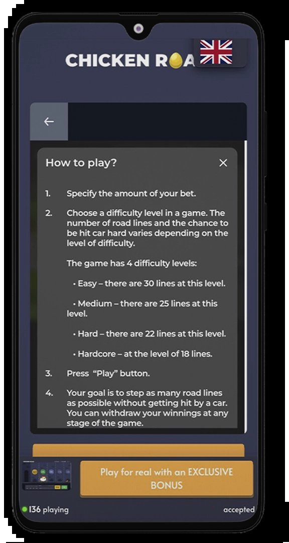 Descubre el Exclusivo Juego de Azar Chicken Road en los Casinos de España - overview