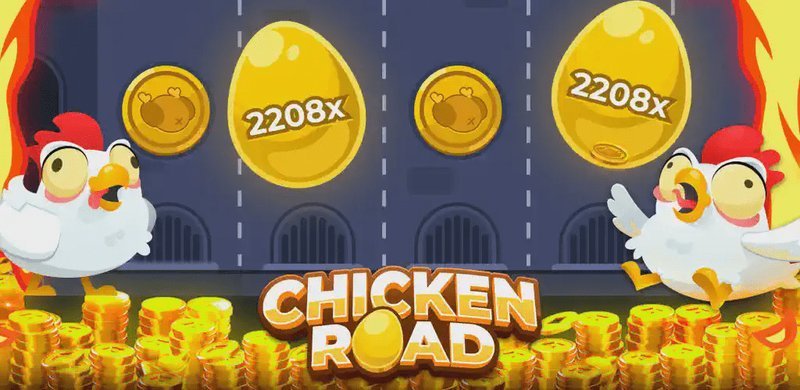 Chicken road casino, chicken road slot